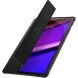 Защитный чехол Spigen (SGP) Rugged Armor Pro для Samsung Galaxy Tab S9 FE Plus (X610/616) - Black (339016B). Фото 10 из 12