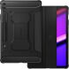 Защитный чехол Spigen (SGP) Rugged Armor Pro для Samsung Galaxy Tab S9 FE Plus (X610/616) - Black (339016B). Фото 5 из 12