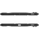 Защитный чехол Spigen (SGP) Rugged Armor Pro для Samsung Galaxy Tab S9 FE Plus (X610/616) - Black (339016B). Фото 12 из 12