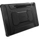 Защитный чехол Spigen (SGP) Rugged Armor Pro для Samsung Galaxy Tab S9 FE Plus (X610/616) - Black (339016B). Фото 9 из 12