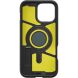Защитный чехол Spigen (SGP) Tough Armor (MagFit) для Apple iPhone 16 Pro - Abyss Green (366219G). Фото 5 из 15