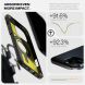 Защитный чехол Spigen (SGP) Tough Armor (MagFit) для Apple iPhone 16 Pro - Abyss Green (366219G). Фото 13 из 15