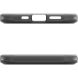 Защитный чехол Spigen (SGP) Tough Armor (MagFit) для Apple iPhone 16e (ACS09138) - Frost Black (376473FB). Фото 11 из 17