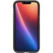 Защитный чехол Spigen (SGP) Tough Armor (MagFit) для Apple iPhone 16e (ACS09138) - Frost Black (376473FB). Фото 9 из 17