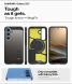Защитный чехол Spigen (SGP) Tough Armor (MagFit) для Samsung Galaxy S25 Plus (S936) ACS08988 - Gunmetal (371983H). Фото 12 из 20