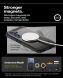 Защитный чехол Spigen (SGP) Tough Armor (MagFit) для Samsung Galaxy S25 Plus (S936) ACS08988 - Gunmetal (371983H). Фото 19 из 20