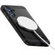 Защитный чехол Spigen (SGP) Tough Armor (MagFit) для Samsung Galaxy S25 Plus (S936) ACS08987 - Black (371983B). Фото 3 из 20