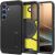 Защитный чехол Spigen (SGP) Tough Armor (MagFit) для Samsung Galaxy S25 Plus (S936) ACS08987 - Black: фото 1 из 20