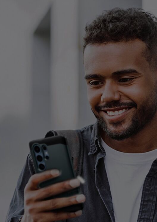 Защитный чехол Spigen (SGP) Tough Armor (MagFit) для Samsung Galaxy S25 Plus (S936) ACS08988 - Gunmetal: фото 14 из 20
