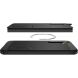 Защитный чехол Spigen (SGP) Tough Armor (MagFit) для Samsung Galaxy S25 Plus (S936) ACS08987 - Black (371983B). Фото 8 из 20