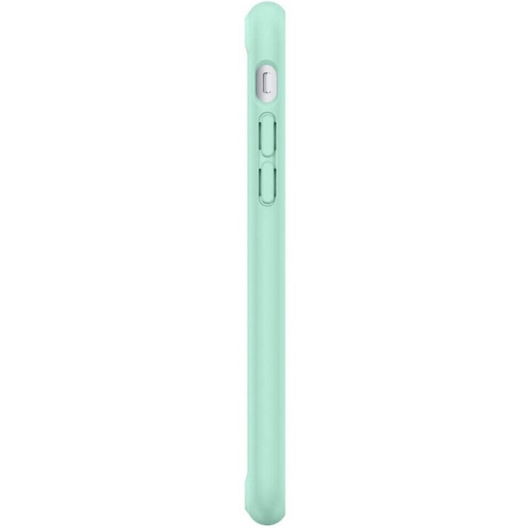 Защитный чехол Spigen (SGP) Ultra Hybrid для Apple iPhone SE 2 (2020) / iPhone 8 / iPhone 7 - Mint: фото 4 из 12