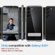 Защитный чехол Spigen (SGP) Ultra Hybrid S для Samsung Galaxy S23 Plus (S916) - Crystal Clear (317893C). Фото 14 из 20