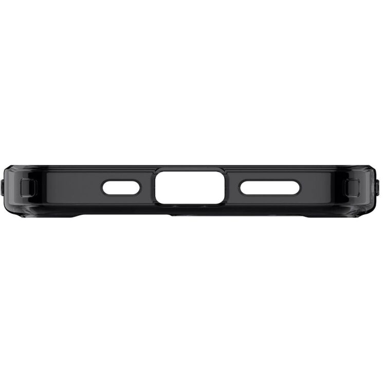 Защитный чехол Spigen (SGP) Ultra Hybrid Zero One (MagFit) для Apple iPhone 16e (ACS09141) - One Black: фото 9 из 16
