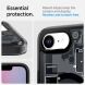 Защитный чехол Spigen (SGP) Ultra Hybrid Zero One (MagFit) для Apple iPhone 16e (ACS09142) - One White (378216W). Фото 14 из 16