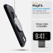 Защитный чехол Spigen (SGP) Ultra Hybrid Zero One (MagFit) для Apple iPhone 16e (ACS09142) - One White (378216W). Фото 13 из 16