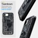 Защитный чехол Spigen (SGP) Ultra Hybrid Zero One (MagFit) для Apple iPhone 16e (ACS09142) - One White (378216W). Фото 12 из 16