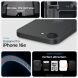 Защитный чехол Spigen (SGP) Ultra Hybrid Zero One (MagFit) для Apple iPhone 16e (ACS09142) - One White (378216W). Фото 10 из 16