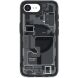 Защитный чехол Spigen (SGP) Ultra Hybrid Zero One (MagFit) для Apple iPhone 16e (ACS09141) - One Black (378216B). Фото 2 из 16