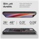 Защитный чехол Spigen (SGP) Ultra Hybrid Zero One (MagFit) для Apple iPhone 16e (ACS09142) - One White (378216W). Фото 15 из 16