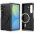 Защитный чехол Spigen Slim Armor Pro S (MagFit) для Samsung Galaxy Fold 8 Ultra (ACS11778) - Black: фото 1 из 13