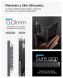 Защитный чехол Spigen Slim Armor Pro S (MagFit) для Samsung Galaxy Fold 8 Ultra (ACS11778) - Black (424078B). Фото 9 из 13