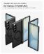 Защитный чехол Spigen Slim Armor Pro S (MagFit) для Samsung Galaxy Fold 8 Ultra (ACS11778) - Black (424078B). Фото 7 из 13