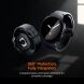 Защитный чехол Spigen Thin Fit 360 (FW) для Samsung Galaxy Watch 9 (44mm) / Watch 8 (44mm) ACS11602 - Black (391901B). Фото 7 из 11