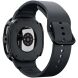 Защитный чехол Spigen Thin Fit 360 (FW) для Samsung Galaxy Watch 9 (44mm) / Watch 8 (44mm) ACS11602 - Black (391901B). Фото 4 из 11