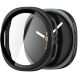 Защитный чехол Spigen Thin Fit 360 (FW) для Samsung Galaxy Watch 9 (44mm) / Watch 8 (44mm) ACS11602 - Black (391901B). Фото 1 из 11