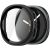 Защитный чехол Spigen Thin Fit 360 (FW) для Samsung Galaxy Watch 9 (44mm) / Watch 8 (44mm) ACS11602 - Black: фото 1 из 11