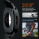 Защитный чехол Spigen Thin Fit 360 (FW) для Samsung Galaxy Watch 9 (44mm) / Watch 8 (44mm) ACS11602 - Black (391901B). Фото 10 из 11