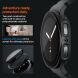 Защитный чехол Spigen Thin Fit 360 (FW) для Samsung Galaxy Watch 9 (44mm) / Watch 8 (44mm) ACS11602 - Black (391901B). Фото 9 из 11