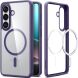 Защитный чехол Spigen Ultra Hybrid (MagFit) для Samsung Galaxy S26 Plus (S947) ACS11214 - Deep Purple (407039V). Фото 2 из 14