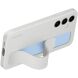 Защитный чехол Standing Grip Case для Samsung Galaxy S24 FE (S721) EF-GS721CJEGWW - Gray (367554J). Фото 3 из 5