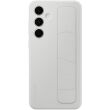 Защитный чехол Standing Grip Case для Samsung Galaxy S24 FE (S721) EF-GS721CJEGWW - Gray (367554J)