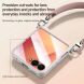 Защитный чехол SULADA Crossbody Case для Samsung Galaxy Flip 8 - Purple (423514V). Фото 6 из 6