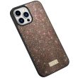 Защитный чехол SULADA Dazzling Glittery для Apple iPhone 15 Pro Max - Multicolor (329271M)