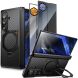 Защитный чехол Supcase UB Aero (MagFit) для Samsung Galaxy Fold 8 Ultra (843439162228) - Black (424569B). Фото 1 из 13