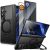 Защитный чехол Supcase UB Aero (MagFit) для Samsung Galaxy Fold 8 Ultra (843439162228) - Black: фото 1 из 13