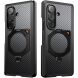 Защитный чехол Supcase UB Aero (MagFit) для Samsung Galaxy Fold 8 Ultra (843439162228) - Black (424569B). Фото 3 из 13