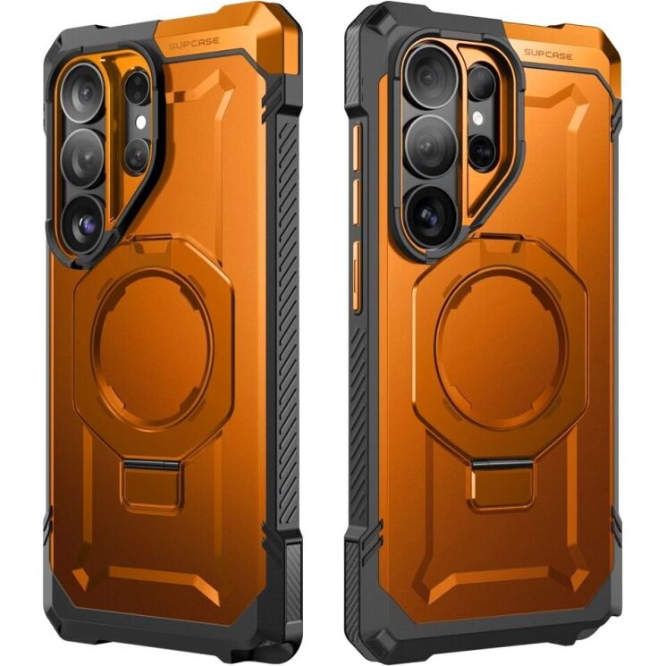 Защитный чехол Supcase UB Grip MagSafe для Samsung Galaxy S26 Ultra (S948) 843439160798 - Coral: фото 2 из 7