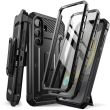 Защитный чехол Supcase Unicorn Beetle Pro Rugged Case 2 Set для Samsung Galaxy S25 (S931) 843439156388 - Black (375317B)