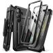 Защитный чехол Supcase Unicorn Beetle Pro Rugged Case 2 Set для Samsung Galaxy S25 (S931) 843439156388 - Black (375317B). Фото 1 из 12