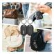 Защитный чехол Tech-Protect ICON для Xiaomi Tag - Black (410303B). Фото 7 из 7