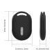 Защитный чехол Tech-Protect ICON для Xiaomi Tag - Black (410303B). Фото 3 из 7