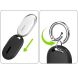 Защитный чехол Tech-Protect ICON для Xiaomi Tag - Black (410303B). Фото 4 из 7