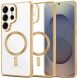 Защитный чехол Tech-Protect MagFlex MagSafe для Samsung Galaxy S26 Ultra (S948) - Shiny Gold (408501F). Фото 1 из 5