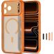 Захисний чохол Tech-Protect MagPrime MagSafe для iPhone 18 Pro Max / 17 Pro Max (5906302324804) - Orange (423910O). Фото 2 з 8