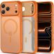 Захисний чохол Tech-Protect MagPrime MagSafe для iPhone 18 Pro Max / 17 Pro Max (5906302324804) - Orange (423910O). Фото 1 з 8