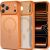 Захисний чохол Tech-Protect MagPrime MagSafe для iPhone 18 Pro Max / 17 Pro Max (5906302324804) - Orange: фото 1 з 8